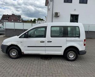 VW Caddy Gebrauchtwagen