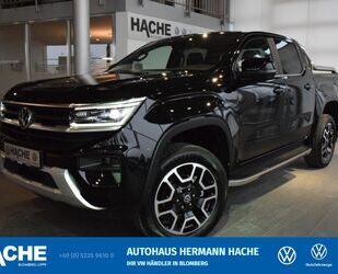 VW Amarok Gebrauchtwagen
