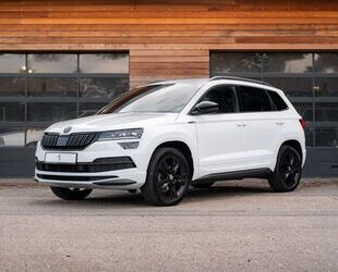 Skoda Karoq Gebrauchtwagen