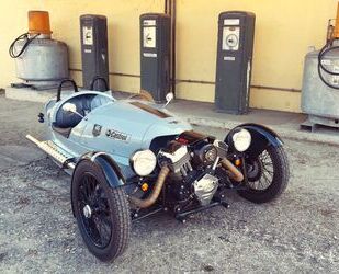 Mercedes-Benz 3 Wheeler 