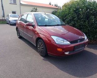 Ford Focus Gebrauchtwagen