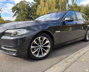 BMW 520 Gebrauchtwagen
