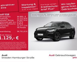Audi SQ8 Gebrauchtwagen