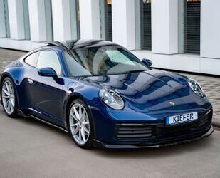 Porsche 992 Gebrauchtwagen