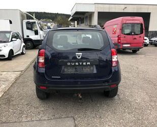Dacia Duster Gebrauchtwagen