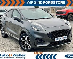 Ford Puma Gebrauchtwagen