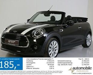 Mini Cooper Cabrio Gebrauchtwagen
