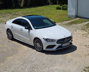 Mercedes-Benz CLA 200 Gebrauchtwagen