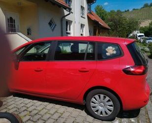 Opel Zafira Tourer Gebrauchtwagen