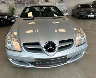 Mercedes-Benz SLK 200 Gebrauchtwagen