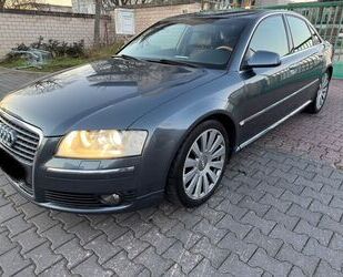 Audi A8 Gebrauchtwagen