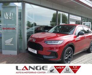 Honda ZR-V Gebrauchtwagen