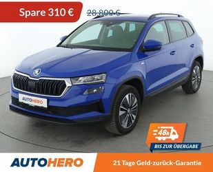 Skoda Karoq Gebrauchtwagen
