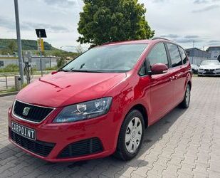 Seat Alhambra Gebrauchtwagen