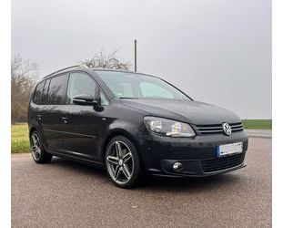 VW Touran Gebrauchtwagen