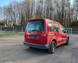VW Caddy Gebrauchtwagen