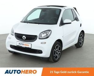 Smart ForTwo Gebrauchtwagen