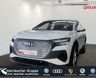 Audi Q4 e-tron Gebrauchtwagen