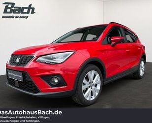 Seat Arona Gebrauchtwagen