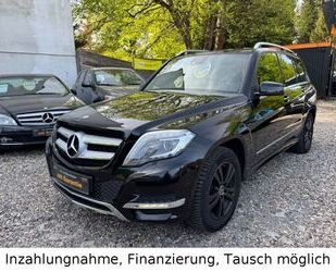 Mercedes-Benz GLK 220 Gebrauchtwagen