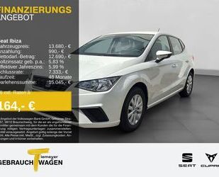 Seat Ibiza Gebrauchtwagen