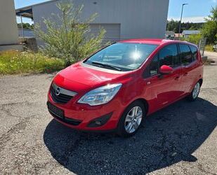 Opel Meriva Gebrauchtwagen