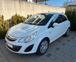 Opel Corsa Gebrauchtwagen