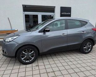 Hyundai ix35 Gebrauchtwagen