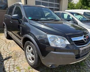 Opel Antara Gebrauchtwagen