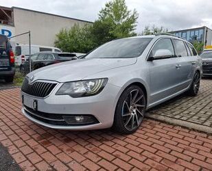 Skoda Superb Gebrauchtwagen