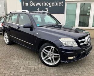Mercedes-Benz GLK 250 Gebrauchtwagen