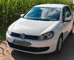 VW Golf Gebrauchtwagen