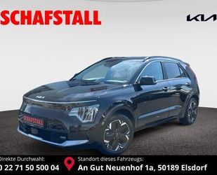 Kia Niro Gebrauchtwagen