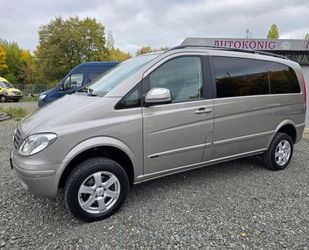Mercedes-Benz Viano Gebrauchtwagen
