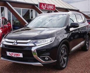 Mitsubishi Outlander Gebrauchtwagen