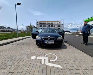 BMW 520 Gebrauchtwagen