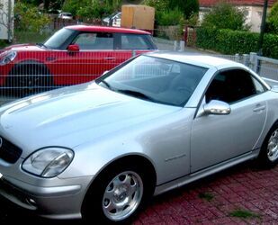 Mercedes-Benz SLK 200 Gebrauchtwagen