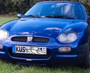 MG MGF Gebrauchtwagen