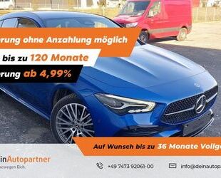 Mercedes-Benz CLA 250 Shooting Brake Gebrauchtwagen