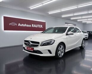 Mercedes-Benz A 180 Gebrauchtwagen