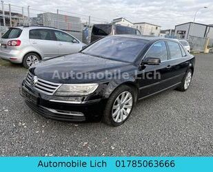VW Phaeton Gebrauchtwagen