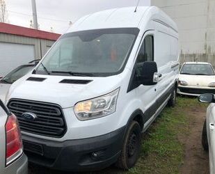 Ford Transit Gebrauchtwagen