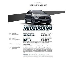 Mercedes-Benz GLA 200 Gebrauchtwagen