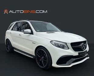 Mercedes-Benz GLE 63 AMG Gebrauchtwagen