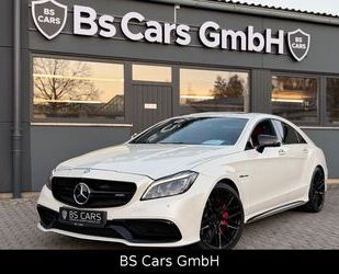 Mercedes-Benz CLS 63 AMG Gebrauchtwagen