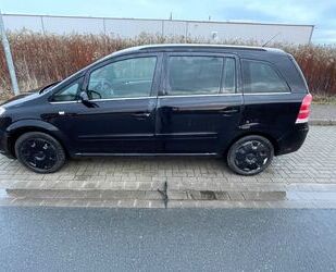 Opel Zafira Gebrauchtwagen