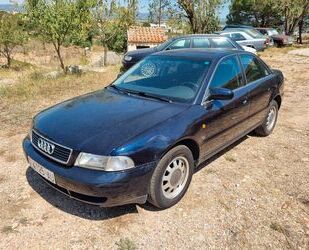Audi A4 Gebrauchtwagen