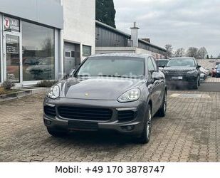 Porsche Porsche Cayenne Diesel*Aut*Navi*360°Ka*Pano*Euro6* Gebrauchtwagen