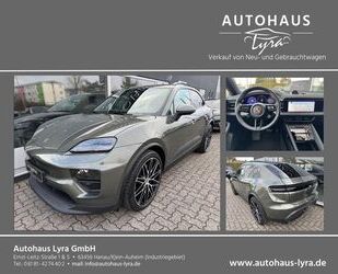 Porsche Macan Gebrauchtwagen