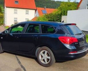 Opel Astra Gebrauchtwagen